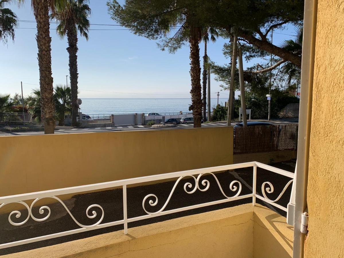 La Ciotat Vue Mer Emplacement Exceptionnel Avec Parking Buitenkant foto