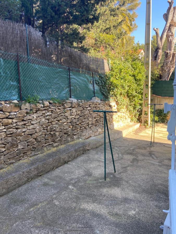 La Ciotat Vue Mer Emplacement Exceptionnel Avec Parking Buitenkant foto