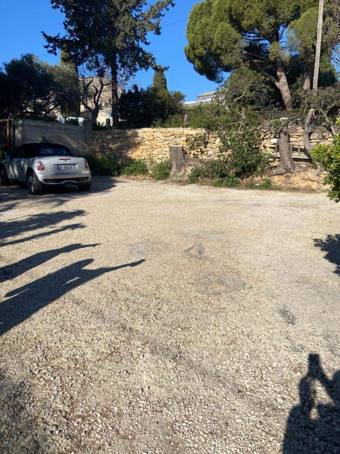La Ciotat Vue Mer Emplacement Exceptionnel Avec Parking Buitenkant foto