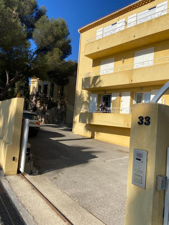 La Ciotat Vue Mer Emplacement Exceptionnel Avec Parking Buitenkant foto