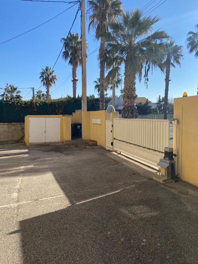 La Ciotat Vue Mer Emplacement Exceptionnel Avec Parking Buitenkant foto