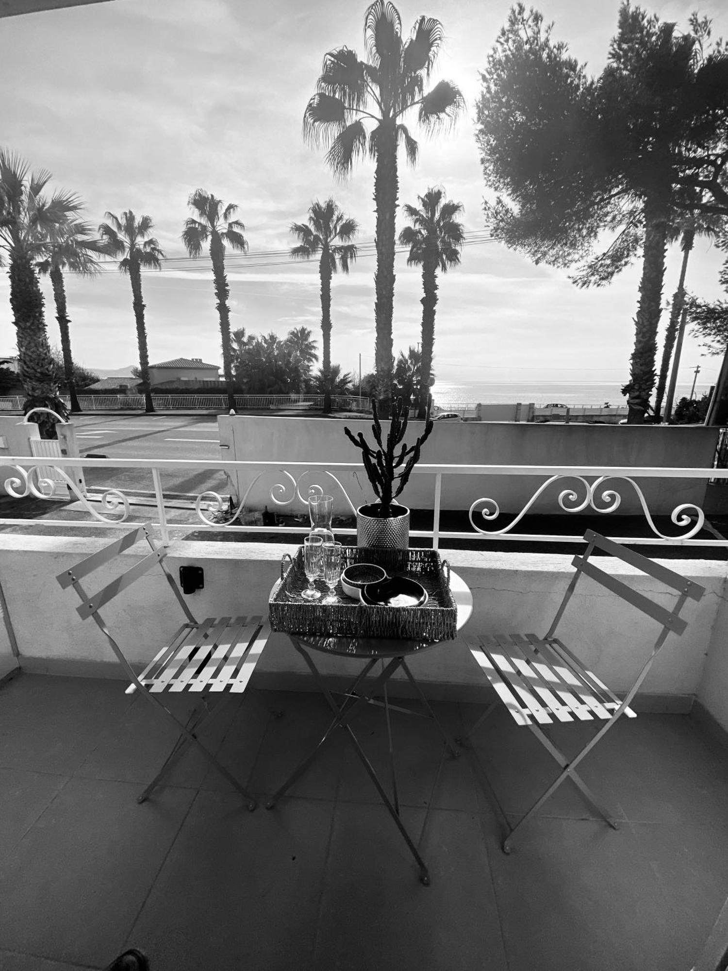 La Ciotat Vue Mer Emplacement Exceptionnel Avec Parking Buitenkant foto