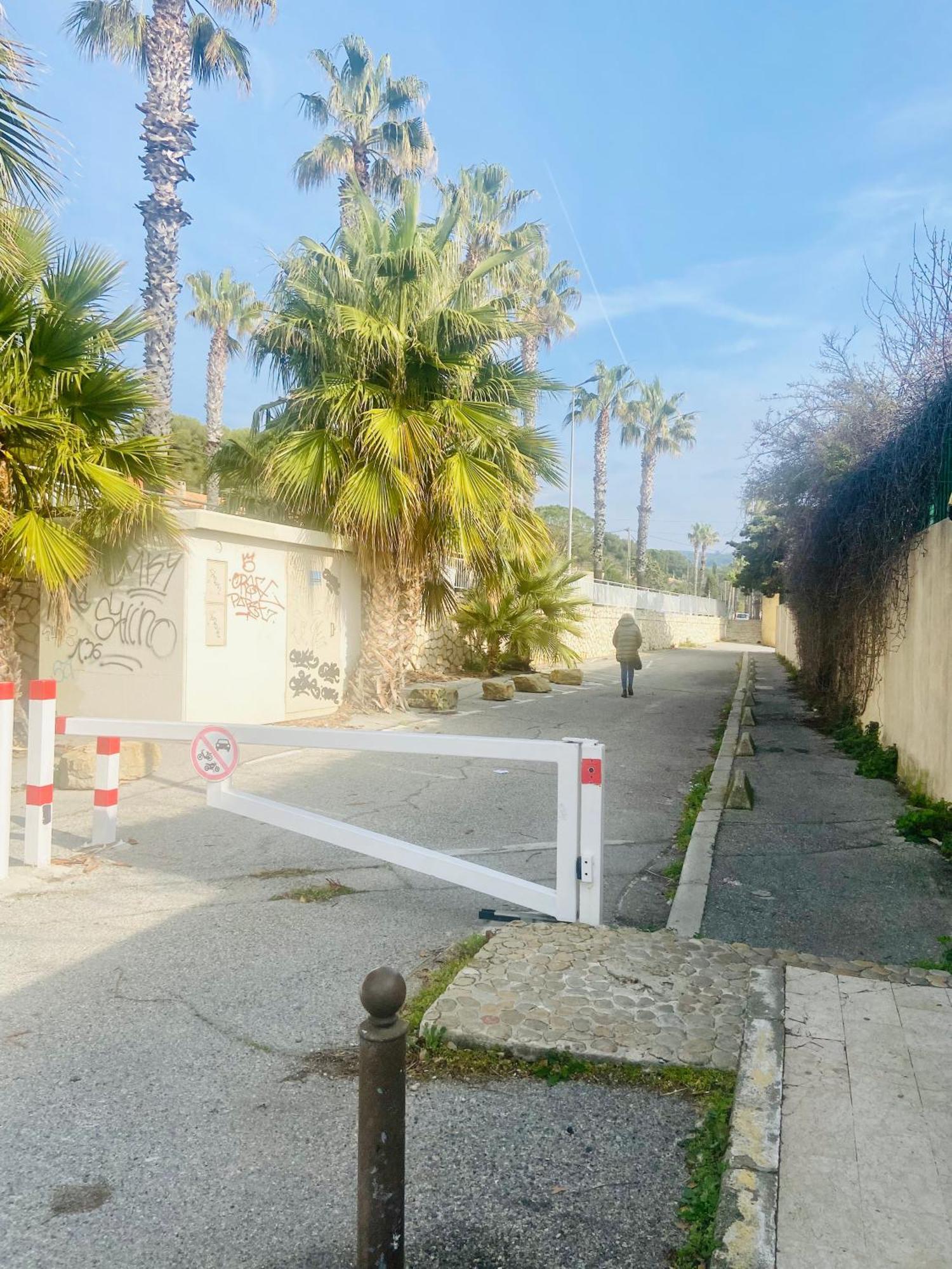 La Ciotat Vue Mer Emplacement Exceptionnel Avec Parking Buitenkant foto
