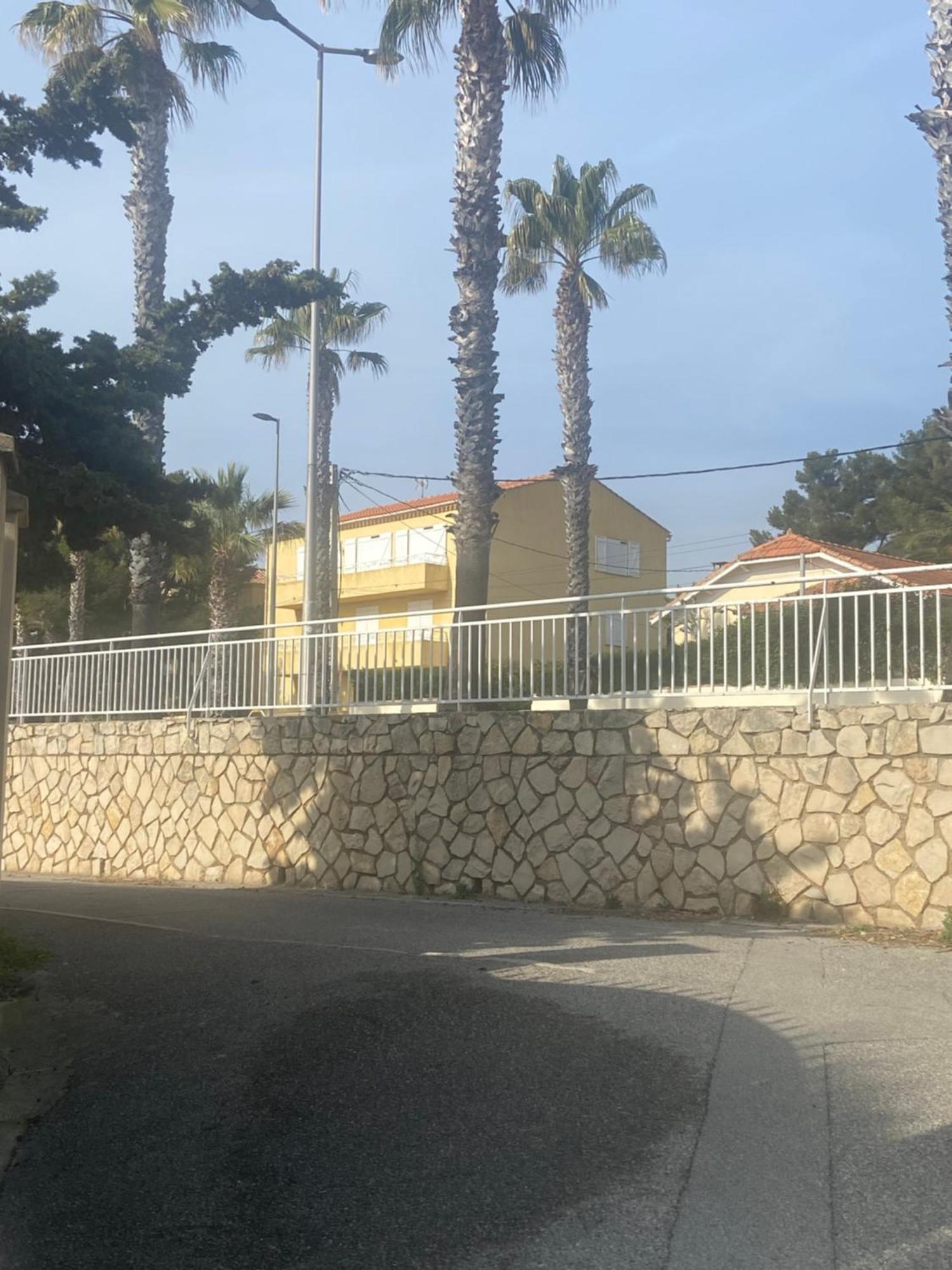 La Ciotat Vue Mer Emplacement Exceptionnel Avec Parking Buitenkant foto